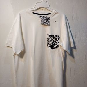 NWT Super Geometric George Sowden Graphic T-shirt